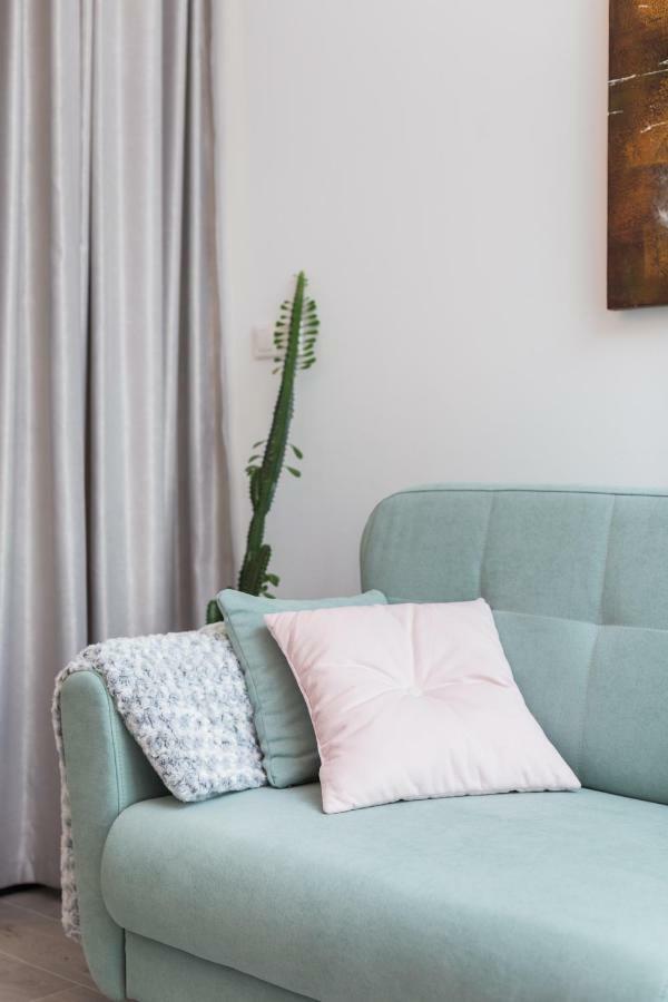 City Of The Kings - Pastel Apartment Lubelska 10 克拉科夫 外观 照片