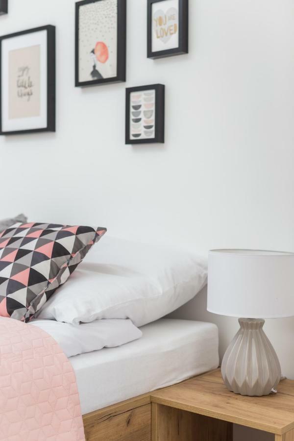 City Of The Kings - Pastel Apartment Lubelska 10 克拉科夫 外观 照片