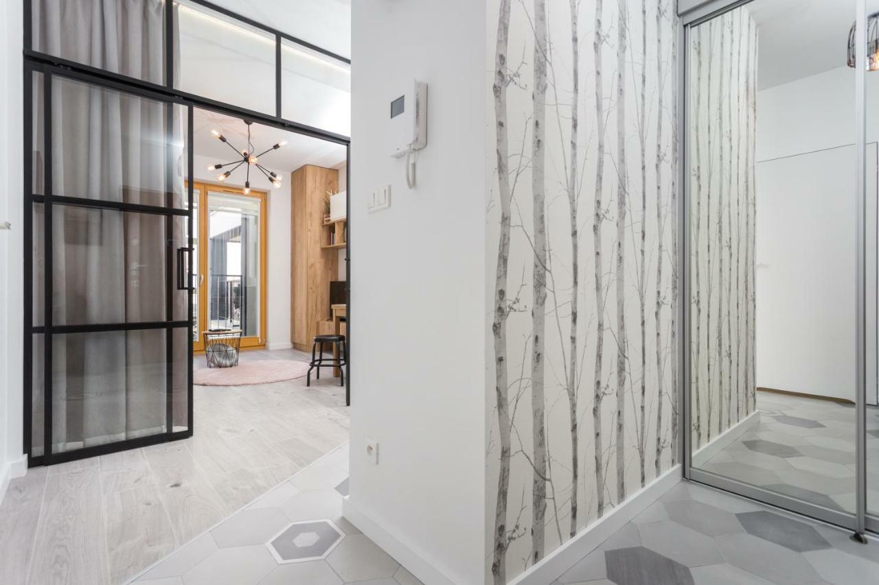 City Of The Kings - Pastel Apartment Lubelska 10 克拉科夫 外观 照片