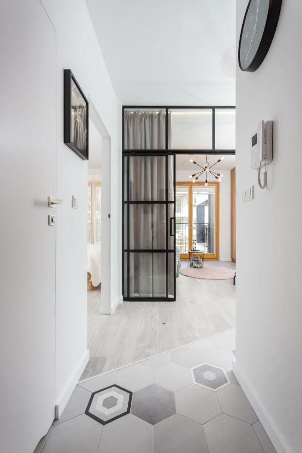 City Of The Kings - Pastel Apartment Lubelska 10 克拉科夫 外观 照片