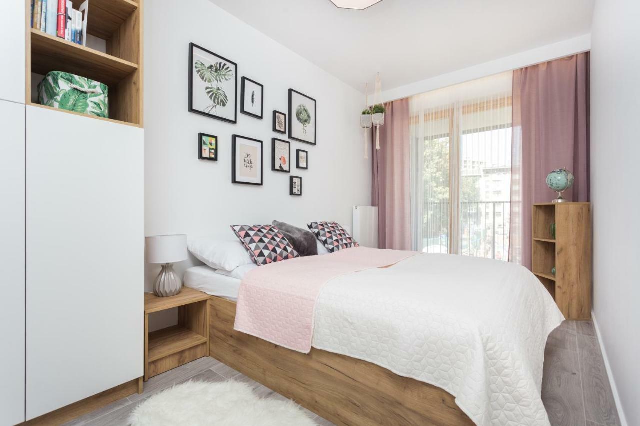 City Of The Kings - Pastel Apartment Lubelska 10 克拉科夫 外观 照片