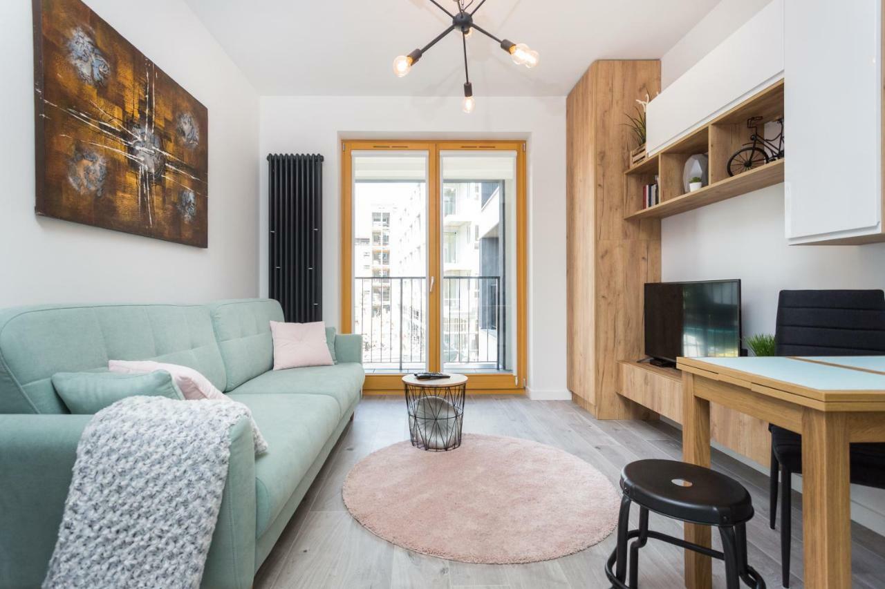 City Of The Kings - Pastel Apartment Lubelska 10 克拉科夫 外观 照片
