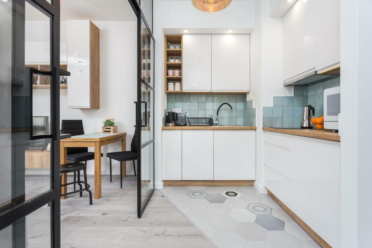 City Of The Kings - Pastel Apartment Lubelska 10 克拉科夫 外观 照片