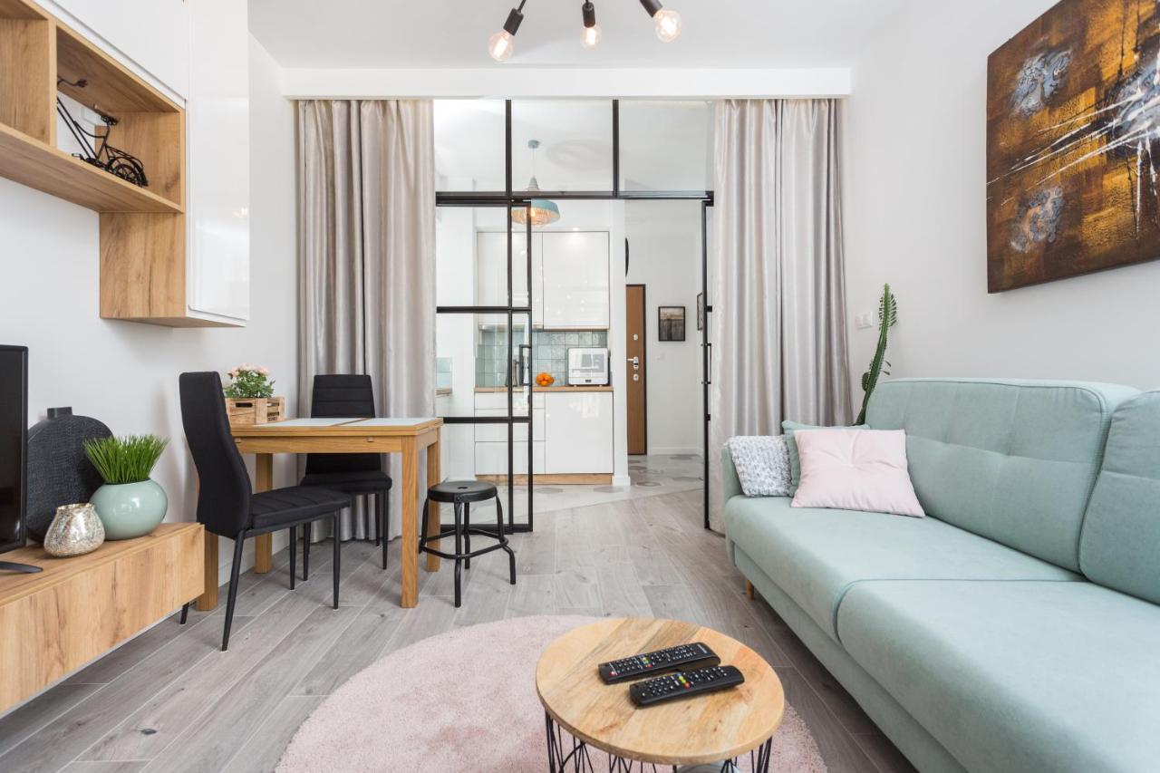 City Of The Kings - Pastel Apartment Lubelska 10 克拉科夫 外观 照片