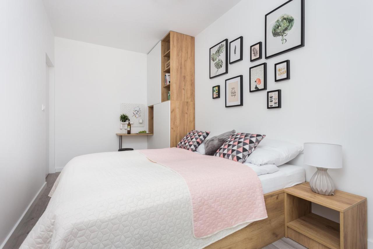 City Of The Kings - Pastel Apartment Lubelska 10 克拉科夫 外观 照片